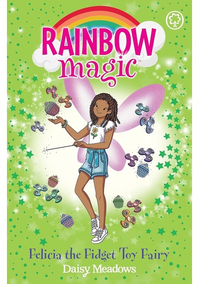 Rainbow Magic: Felicia The Fidget Toy Fairy