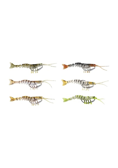 Savage Gear Tpe Manic Shırimp 6.5 Cm 4 Gr Suni Yem