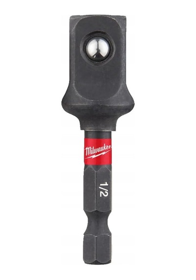 Milwaukee Shockwave Darbe Soket Adaptör Seti 3 Adet