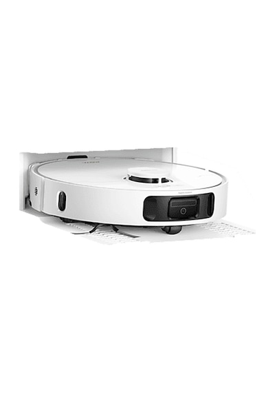 Mova E50 Pro Ultra İstasyonlu Robot Süpürge Beyaz
