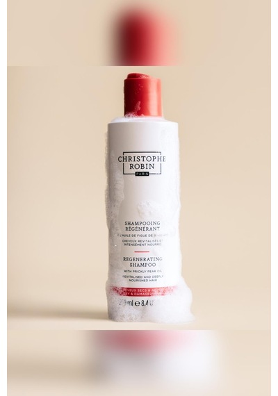Christophe Robin Regenerating Dikenli İncir Yağlı Yenileyici Şampuan 250ml
