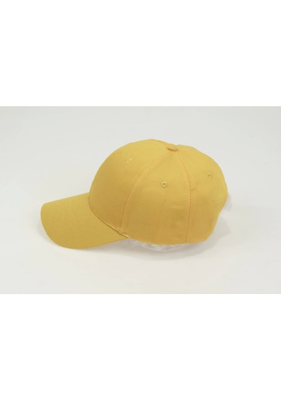 Bay Şapkacı Unisex Kep Sarı 2162 Sarı