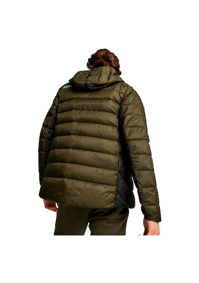 Puma Packlite Down Jacket Erkek Günlük Mont 84935570 Haki 84935570 Haki