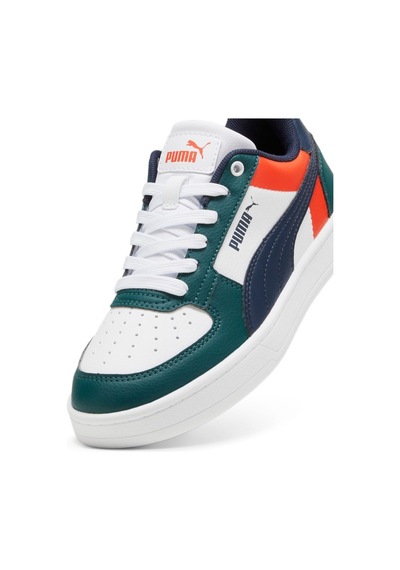 Puma Caven 2.0 Block Jr Koyu Yeşil Erkek Çocuk Yürüyüş Ayakkabısı 39446109 001