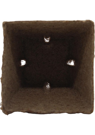 Jiffy Pot 8x8 Cm Biyo Çözünür Saksı