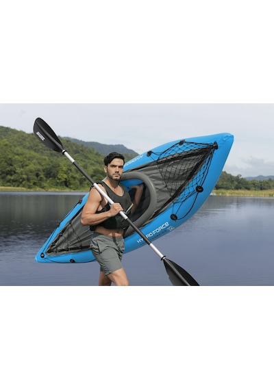 Hydro-force 65115 Cove Champion X1 Tek Kişilik Kano Seti 2.75m X 81cm