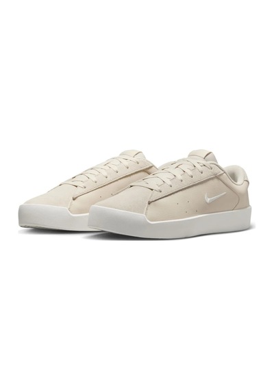 Nike Court Heritage Im7528-003 Unisex Sneaker Spor Ayakkabı Bej