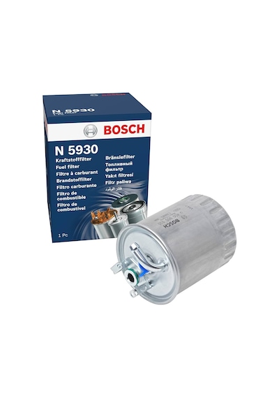 Mercedes Vaneo W414 170 Cdı Yakıt Filtresi 2002-2005 Bosch