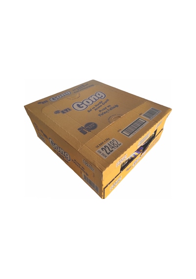 Eti Gong Bal ve Hardal Aroma Çeşnili Pirinç ve Mısır Patlağı 18 x 34 G