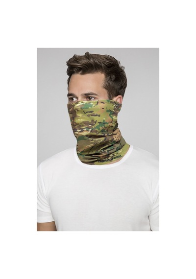 Thermoform Army Buff Boyunluk Multicam Çok Renkli