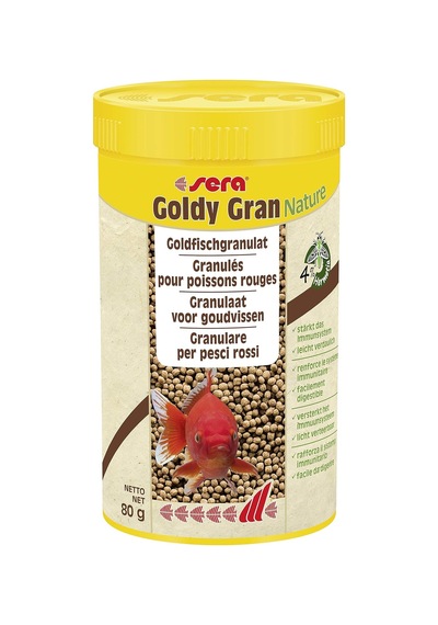 Sera Goldy Gran 250 Ml