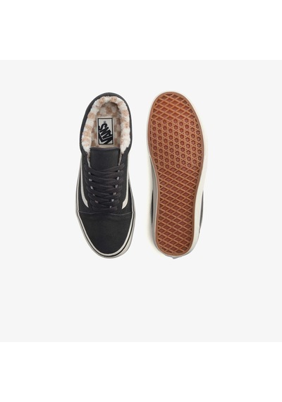 Vans Old Skool Kadın Siyah Spor Ayakkabıvn000d9yemv1