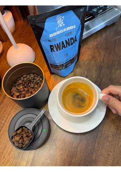 Ruanda Single Orjin Nitelikli Yöresel Kahve 200g Diğer