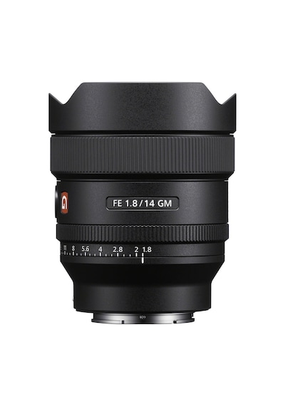 Sony SEL14F18GM FE 14 MM F/1.8 GM Lens (Sony Eurasia Garantili)