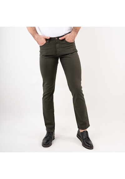 Ecer Gabardin Erkek Likralı Pantolon