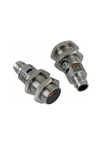 Omron E3fb-rp21 0.1-4m Reflektörlü Fotoelektrik Sensör