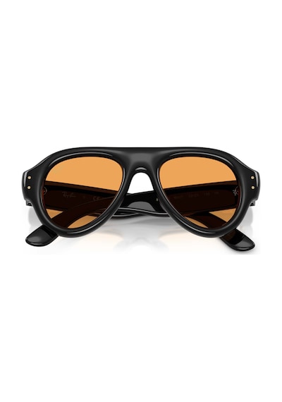 Ray-ban Rb4925 601/7 52 A Ap Rocky Unisex Güneş Gözlüğü Siyah