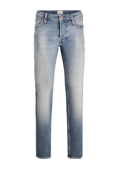 Jack & Jones Jjcooper Cj 091 Mavi Erkek Jean Pantolon 12261701 Mavi