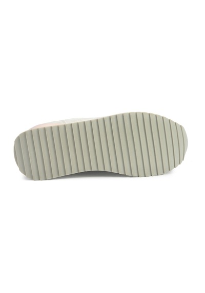 U.s. Polo Assn. Lıne 5pr Bej Kadın Sneaker 000000000102030058 Bej