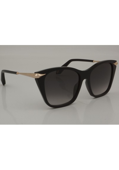 Roberto Cavalli Src150 0700 55 - 01 Güneş Gözlüğü Siyah