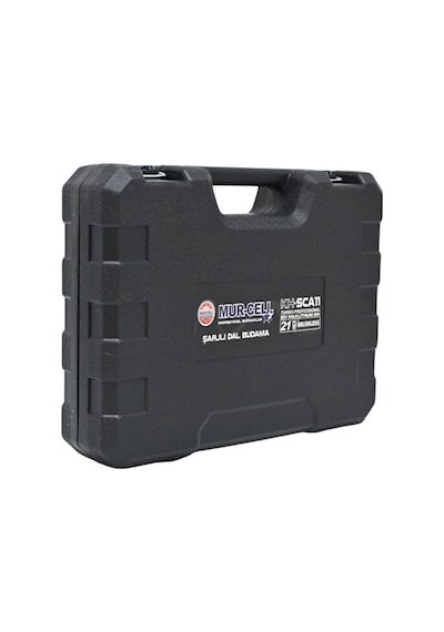 Kh-sca11 Dijital Göstergeli Çift Bataryalı Makas Çapı 40mm 21v 4ah Şarjlı Dal Budama Makası