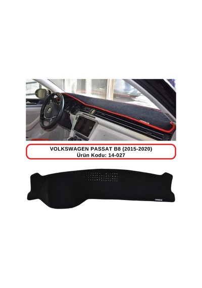 VOLKSWAGEN PASSAT B8 (2015-2020) TORPİDO KORUMASI / HALISI / ÖRTÜSÜ / KILIFI