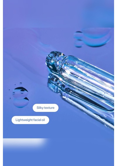 Bubble Skincare Float On Yatıştırıcı Yüz Bakım Yağı 30ml
