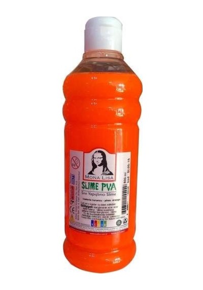 Südor Monalisa Sıvı Slime 500 Ml Fosforlu Pembe