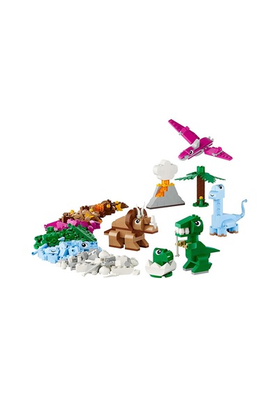 Dinozorlar 5 Adet