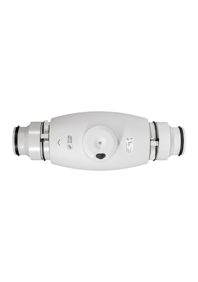 Td-250/100 Silent Yuvarlak Kanal Tipi Fan