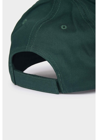 Defacto Erkek Pamuklu Cap Şapka N4495az26smgn206 Yeşil-gn206