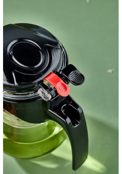 Bitki Çay Demliği French- Press 500 Ml Bitki Çay Demliği