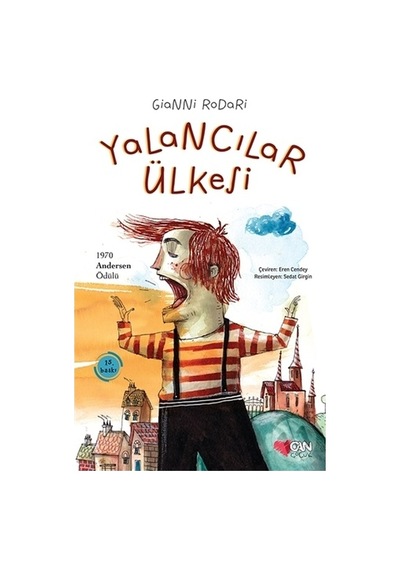 Yalancılar  Ülkesi -