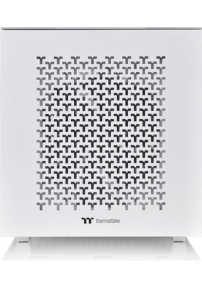 Thermaltake Divider 200 TG CA-1V1-00S6WN-01 Micro Atx Oyuncu Bilgisayar Kasası Beyaz