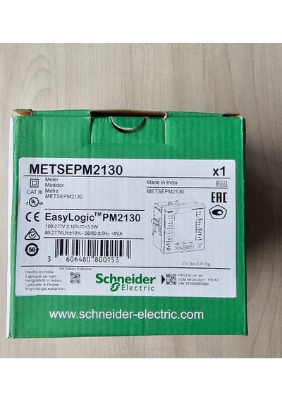Metsepm2130 Güç Ölçer