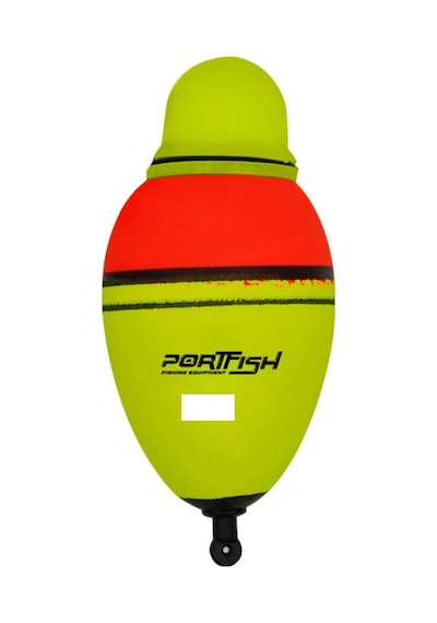 Portfish İthal Işıklı Pilli Şamandıra 80gr