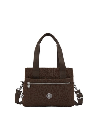 Kipling Elysiana Leo Kadın Omuz Ve Çapraz Askılı Çanta Kı83717ed Leopar