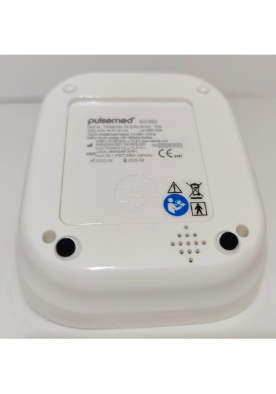 Pulsemed BSX 583 Türkçe Konuşan Tam Otomatik Üst Koldan Tansiyon Aleti
