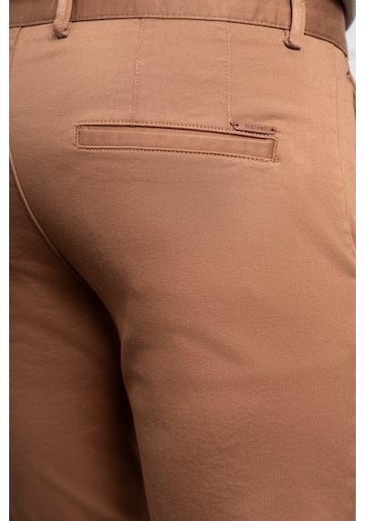 Morven Erkek Camel Slim Fit Dar Kesim Chino Pantolon 25ms003026408 Camel