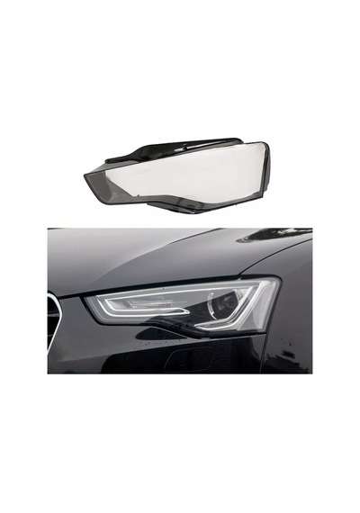 Audi A5 2012-2015 Far Camı Takımı
