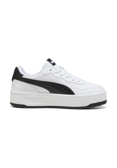 Puma Court Lally Skye Kadın Beyaz Sneaker Ayakkabı 40036803 Beyaz