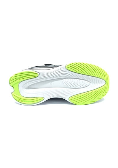 Cool Silva Ortopedik Taban Unisex Çocuk Spor Ayakkabı Siyah