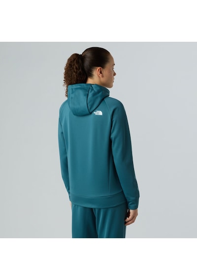 The North Face Kadın Reaxion 2.0 Tam Boy Fermuarlı Kapüşonlu Mont Nf0a8dwbdyw1 Çok Renkli