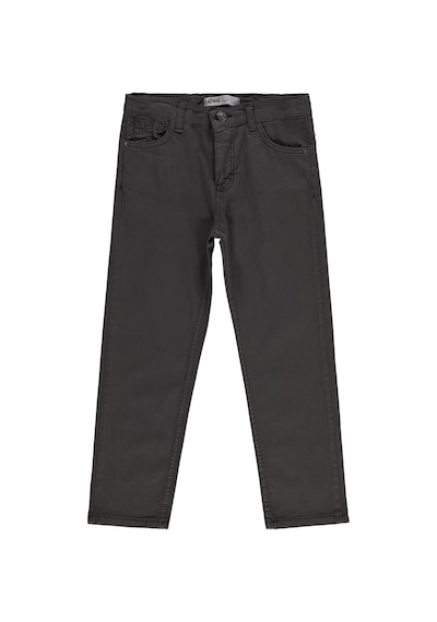 Civil Boys Erkek Çocuk 5 Cep Basic 10-13 Yaş Pantolon - Kahverengi Koyu Kahve Civil Boys Erkek Çocuk 5 Cep Basic 10-13 Yaş Pantolon - Kahverengi Koyu Kahve