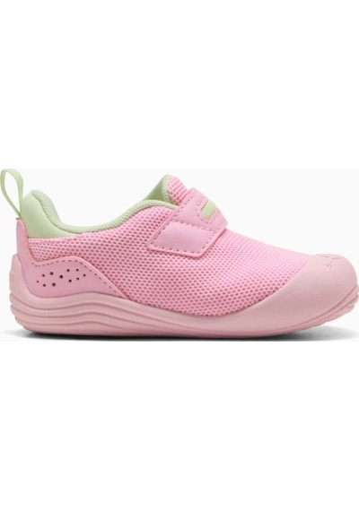 Puma Kız Çocuk Kitten Cırt Cırtlı Spor Ayakkabı 22-27 Pembe