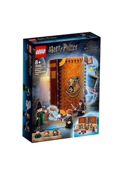 LEGO® Harry Potter 76382 Hogwarts Anısı Biçim Değiştirme Dersi 241 Parça