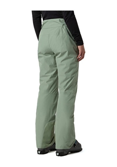 The North Face W Descendit Pant Kadın Outdoor Pantolonu Nf0a8ddrbq11 Yeşil Yeşil