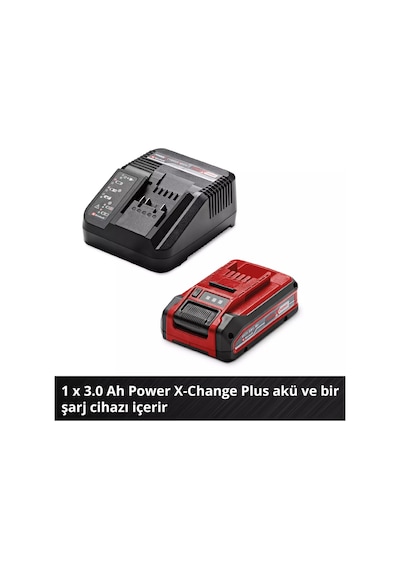 Einhell TP-HD 18/28 Li BL +4 (1x3,0 Ah+) Akülü Kırıcı Delici - 4514274