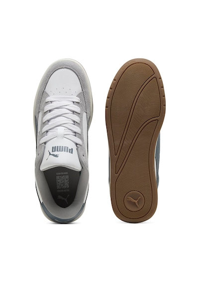 Puma Park Lt Og Erkek Beyaz Sneaker Ayakkabı 40580206