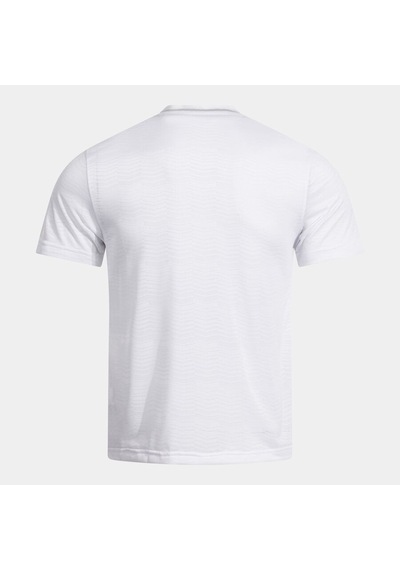 Joma 104453.200 Smash Erkek Kısa Kollu Tişört - Beyaz